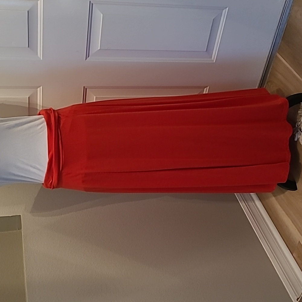 Soft comfy cotton skirt